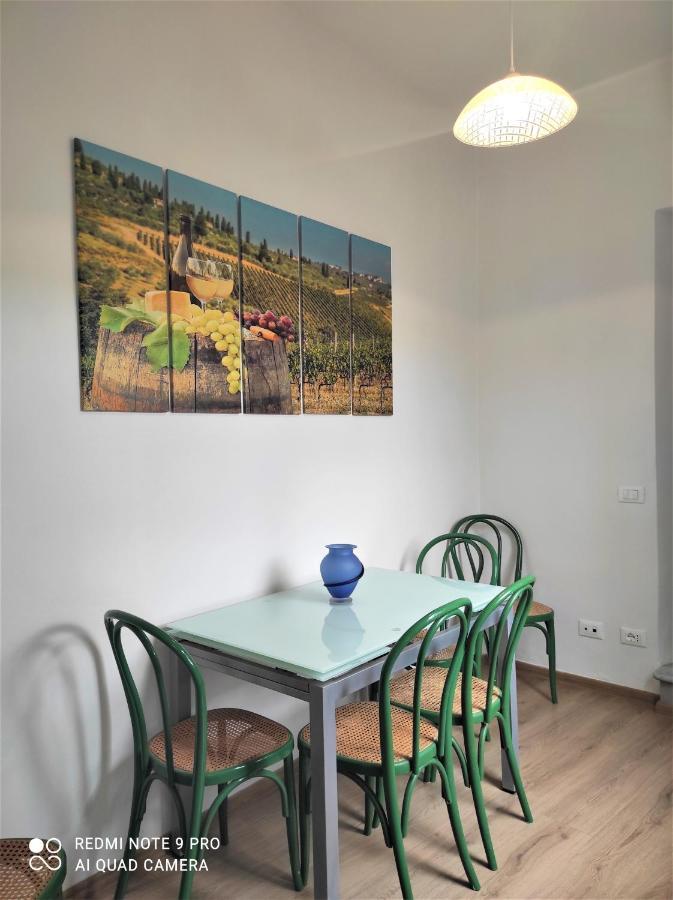 Attico Rucellai Con Terrazza Super Vista Διαμέρισμα Φλωρεντία Εξωτερικό φωτογραφία