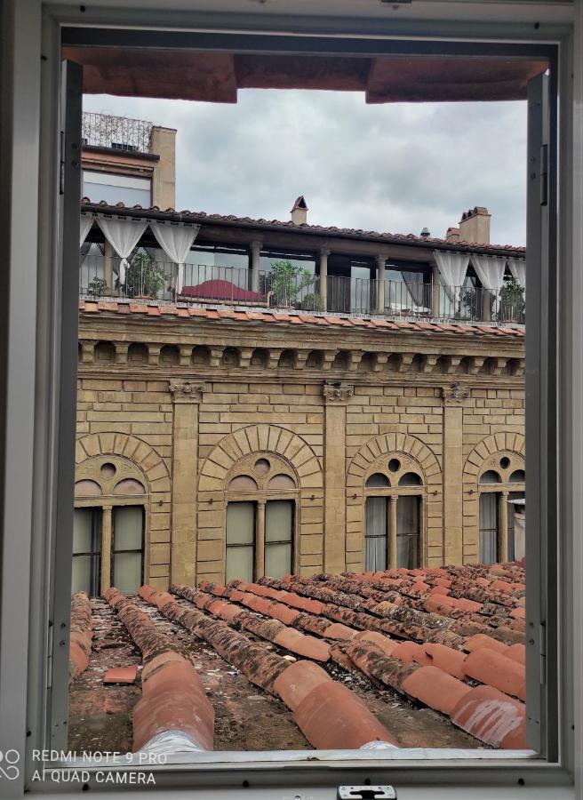 Attico Rucellai Con Terrazza Super Vista Διαμέρισμα Φλωρεντία Εξωτερικό φωτογραφία